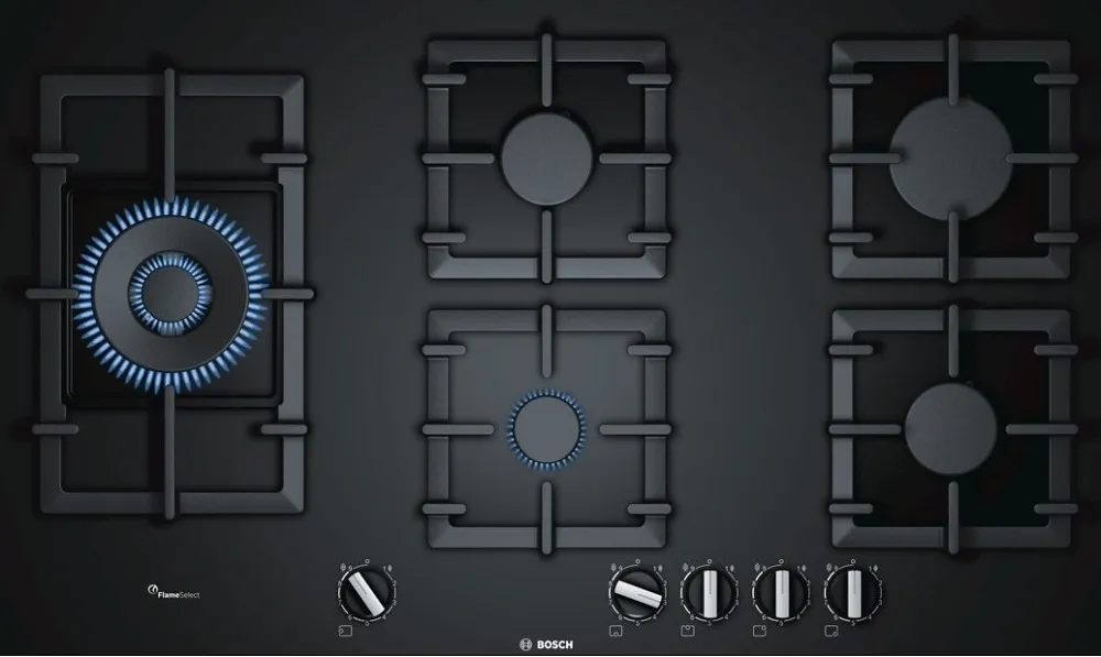 Ремонт варочных панелей Bosch PPS9A6B90 в сервисном центре FIX-Bosch