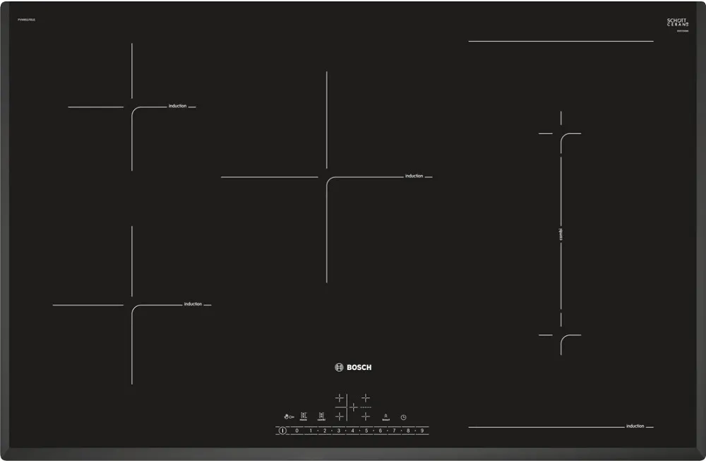 Ремонт варочных панелей Bosch PVW851FB1E в сервисном центре FIX-Bosch