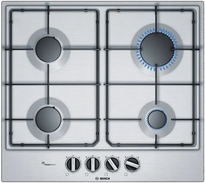 Ремонт варочных панелей Bosch PCP6A5B80 в сервисном центре FIX-Bosch