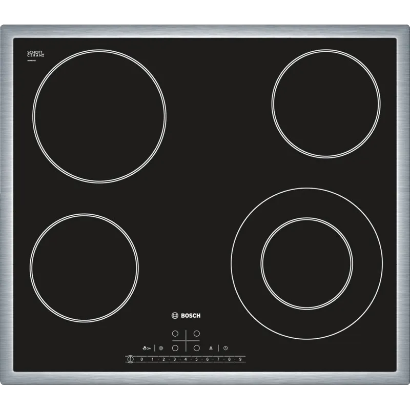 Ремонт варочных панелей Bosch PKF645F17E в сервисном центре FIX-Bosch