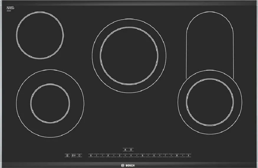 Ремонт варочных панелей Bosch PKC875N24E в сервисном центре FIX-Bosch